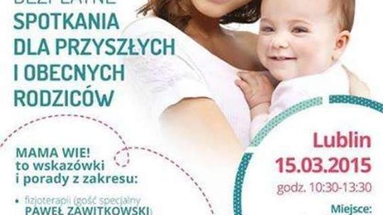 Warsztaty dla mam w Lublinie