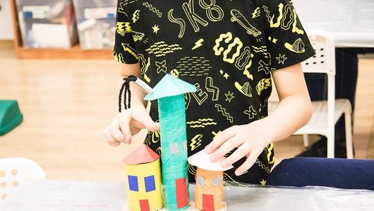 Warsztaty edukacyjne dla dzieci z Galerią Labirynt online