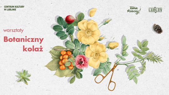 Warsztaty florystyczne w Centrum Kultury