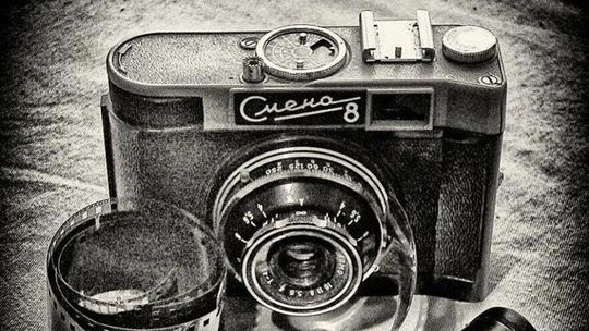 Warsztaty fotograficzne w Zaułku Hartwigów