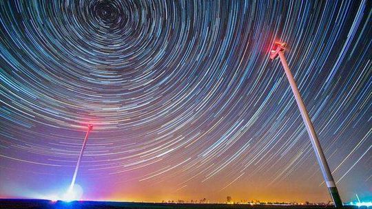 Warsztaty Fotografii Nocnej na Zamku w Janowcu