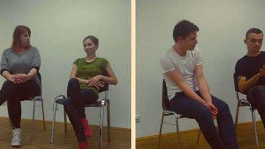 Warsztaty improwizacji w Chatce Żaka