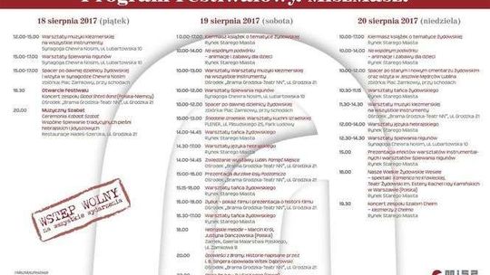 Warsztaty instrumentalne i śpiewacze na Festiwalu Kultury Żydowskiej MiszMasz