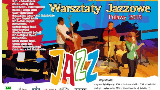 Warsztaty Jazzowe w Puławach