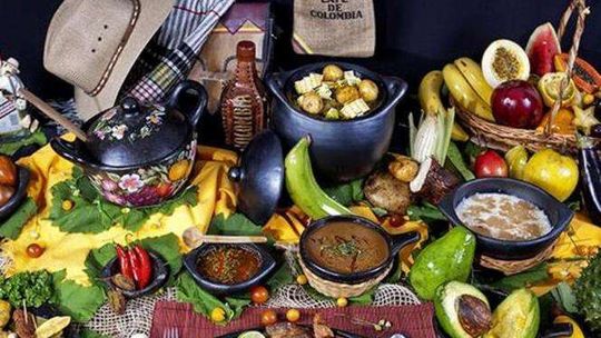 Warsztaty Kuchni Kolumbijskiej we Wspólnej