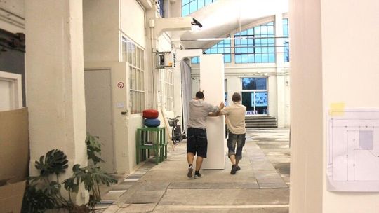 Warsztaty Kultury wyprowadzą się w lutym