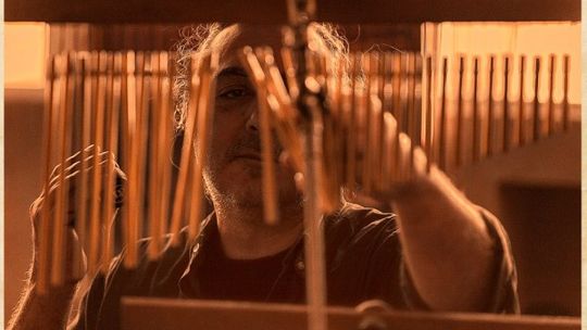 Warsztaty MUZYKA I CIAŁO Joao Balao