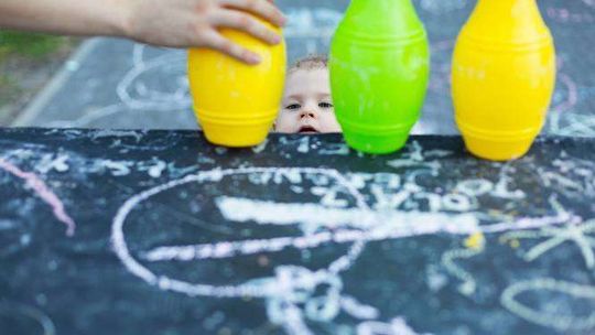 Warsztaty na Centralnym Placu Zabaw