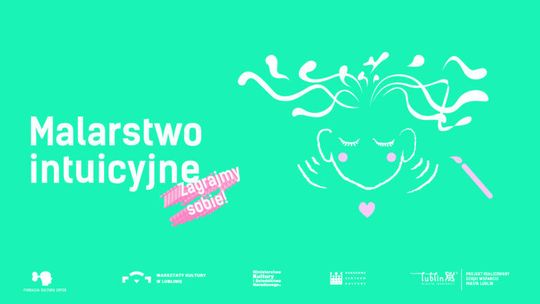 Warsztaty online: malarstwo intuicyjne