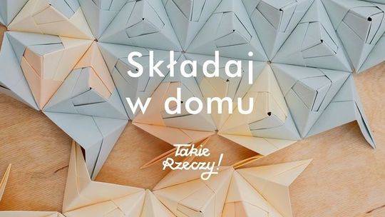 Warsztaty origami online