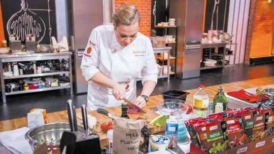 Warsztaty pod okiem Sylwii Stachyry, mistrzyni Top Chef z Lublina