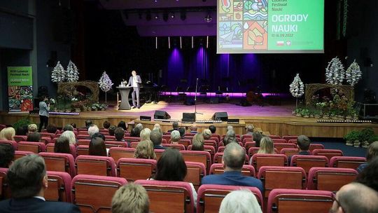 Warsztaty, pokazy oraz występy artystów i zespołów. Rozpoczął się Lubelski Festiwal Nauki