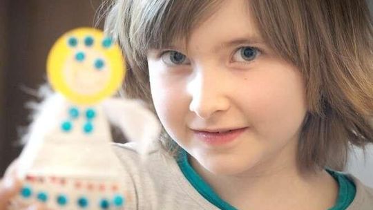 Warsztaty robienia aniołków u Dominikanów (zdjęcia)