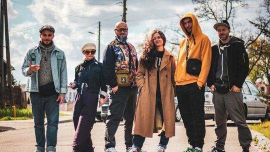 Warsztaty tańca robotycznego na Centralnym Placu Zabaw