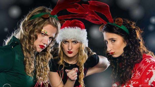 Warsztaty Taneczne BADcrew w Chatce Żaka