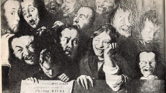 Warsztaty teatralne "30 ogonów" w CK