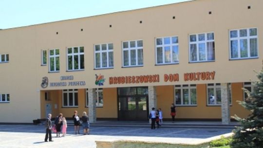 Warsztaty tkackie w Hrubieszowskim Domu Kultury