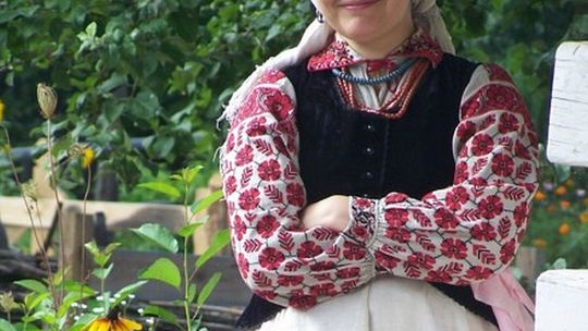 Warsztaty ukraińskich pieśni tradycyjnych