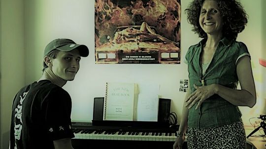 Warsztaty wokalnej improwizacji w Chatce Żaka