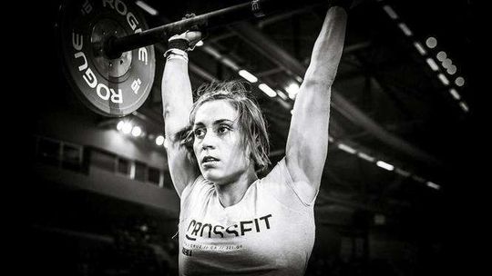 Warsztaty z Kasią Baranowską w CrossFit Lublin