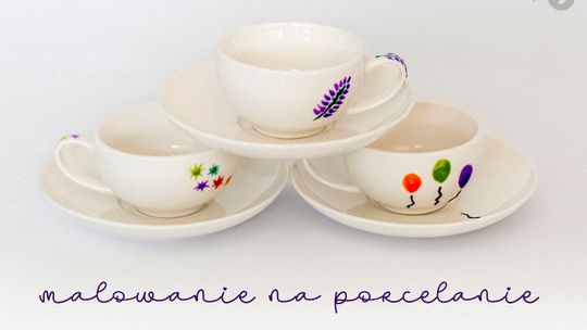 Warsztaty zdobienia ceramiki online