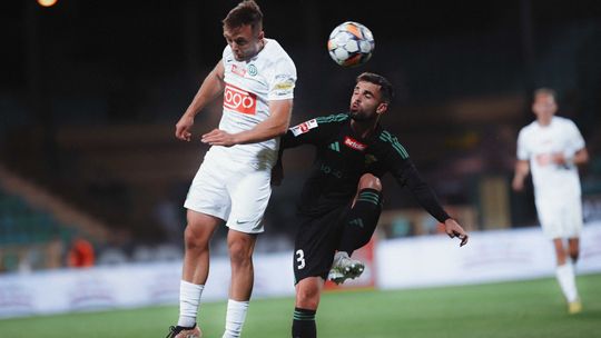 Warta Poznań prowadziła w Łęcznej, ale to Górnik był w końcówce bliżej wygranej