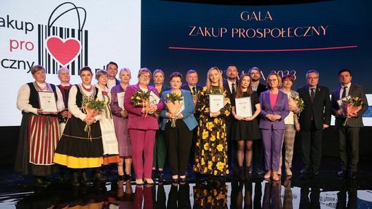 Warto czynić dobro. Znamy nowych laureatów projektu Zakup Prospołeczny (zdjęcia)