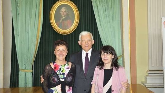 "Warto działać i patrzeć władzy na ręce". Miasto Obywatelskie Lubartów z prestiżową nagrodą