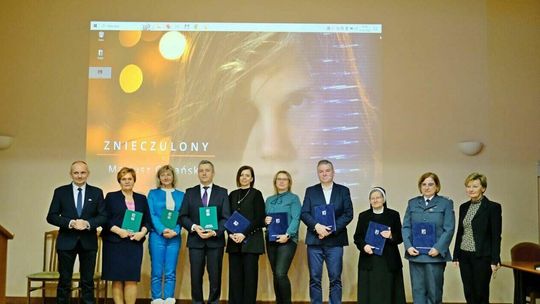 Warto reagować na zło. Lubelska "szara strefa" domowej przemocy