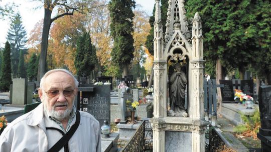 Warto robić coś dla innych. Stanisław Santarek o Społecznym Komitecie Odnowy Zabytków Lublina