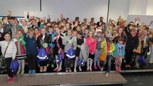 Warto zbierać śmieci. Wyrośnie więcej drzew