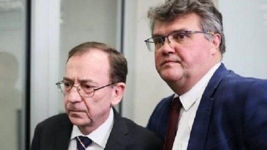 Wąsik i Kamiński w Lublinie 