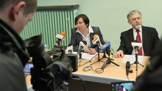 Wasilewski broni się po kontroli NIK. \"Stadion przy Krochmalnej tańszy i bezpieczniejszy\"