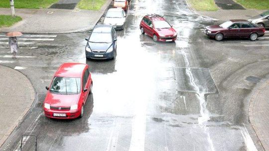 Wąskie gardło ma być wąskie? Nie chcą "inwazyjnej rozbudowy ul. Sowińskiego