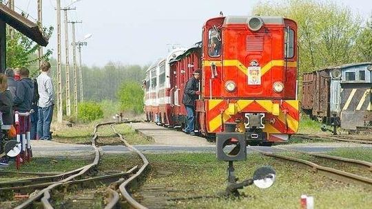 "Wąskotorówka" niebawem rozpocznie nowy sezon [trasy, ceny biletów]