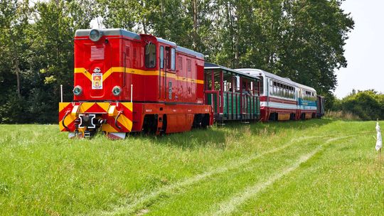 Wąskotorówka poszerza horyzonty