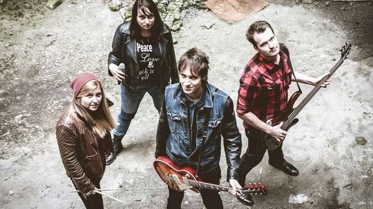 Wasted zagra U Szewca