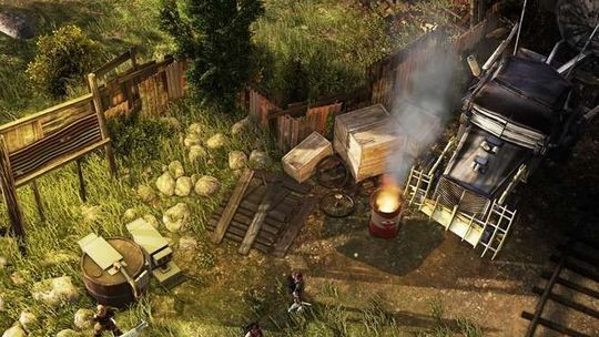 Wasteland 2 Game of The Year Edition: Dla niektórych będzie za darmo