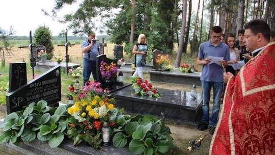 Wasylówka dla Albiczuka. Uczcili pamięć malarza