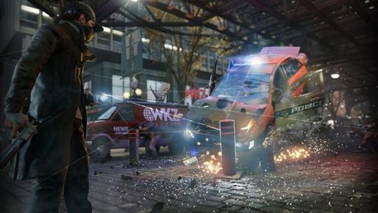 Watch_Dogs: Nowy gameplay robi wrażenie (wideo)