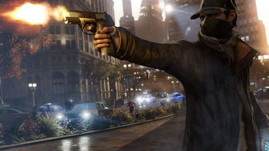 Watch_Dogs: Świetny film z rozgrywki