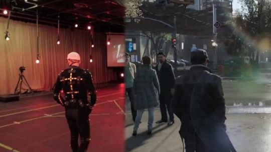 Watch_Dogs: Walka i ruchy (wideo)