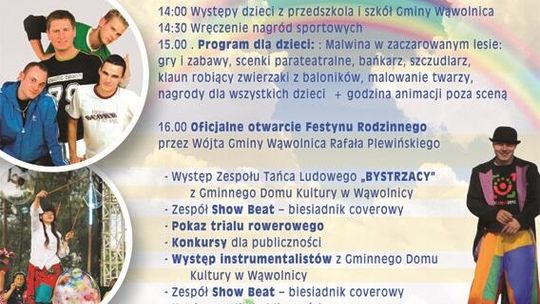 Wąwolnica będzie się bawić z Mega Dance