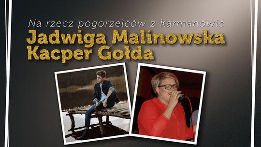 Wąwolnica: Jan Kondrak dla pogorzelców z Karmanowic