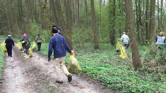 Wąwolnica: Posprzątają swoją gminę