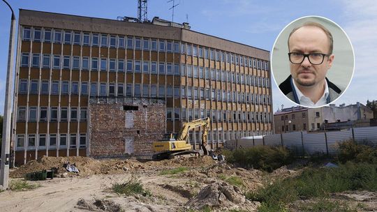 Ważą się losy apartamentów w centrum Lublina. Na rękę deweloperowi, na przekór przeorowi