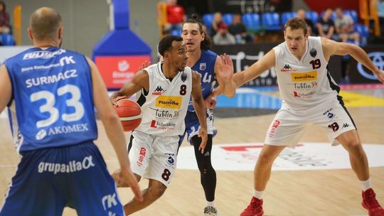 Ważą się losy Lestera Medforda w Pszczółce Start Lublin