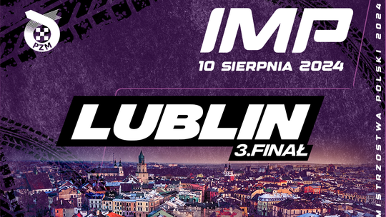 Ważna impreza żużlowa w sierpniu odbędzie się w Lublinie