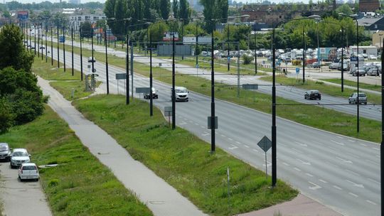 Ważna ulica w Lublinie gotowa do przebudowy. Powstaną nowe mosty 