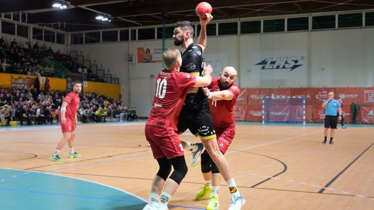 Ważna wygrana AZS AWF Biała Podlaska, Padwa Zamość nie poszła za ciosem